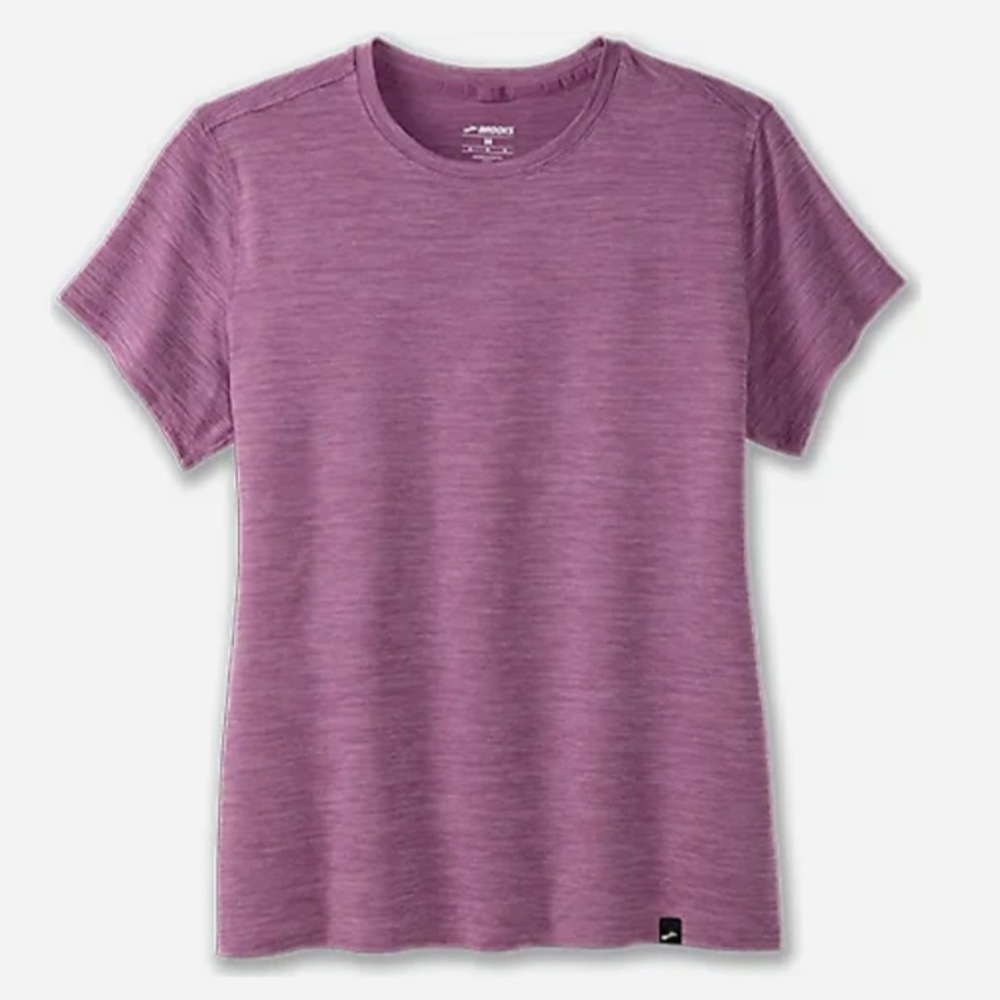 Brooks Luxe Short Sleeve